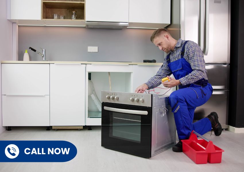 Appliance Repair Services in Means, KY
